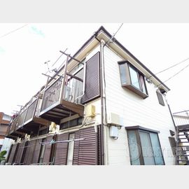 鶴間駅より徒歩10分 2階 築38年9ヶ月の賃貸物件