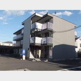 下溝駅より徒歩4分 1階 築17年9ヶ月の賃貸物件