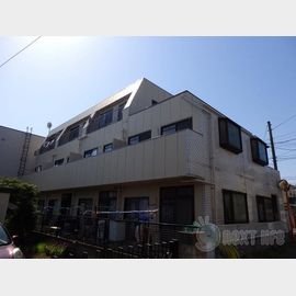 小田急相模原駅より徒歩10分 2階 築38年8ヶ月の賃貸物件