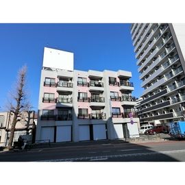 京王八王子駅より徒歩6分 2階 築38年7ヶ月の賃貸物件