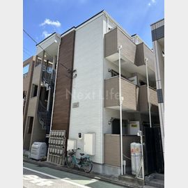 ヴィジェット大倉山 1階 築8年9ヶ月の賃貸物件