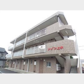 メゾン上水 3階 築34年2ヶ月の賃貸物件