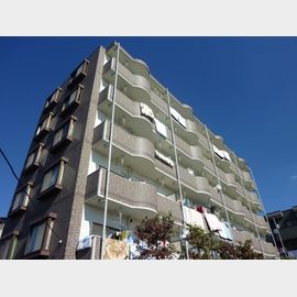 分倍河原駅より徒歩7分 1階 築33年8ヶ月の賃貸物件