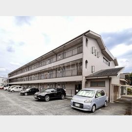 高幡不動駅より徒歩10分 3階 築31年10ヶ月の賃貸物件