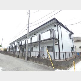 多磨駅より徒歩10分 2階 築32年11ヶ月の賃貸物件