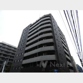 新横浜駅より徒歩10分 8階 築18年4ヶ月の賃貸物件