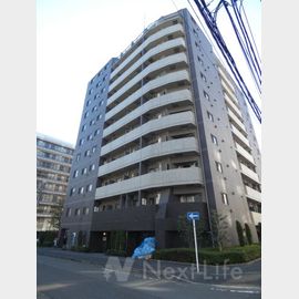 新横浜駅より徒歩10分 2階 築18年4ヶ月の賃貸物件