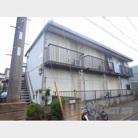 相模大野駅より徒歩10分 2階 築42年8ヶ月の賃貸物件