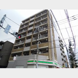 ヴェルデス 8階 築20年8ヶ月の賃貸物件