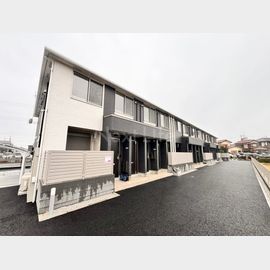 立川駅よりバス29分 新築 2階建の賃貸物件