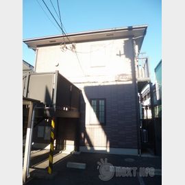 立川駅より徒歩10分 2階 築23年8ヶ月の賃貸物件