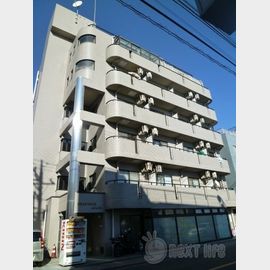 グランデュールアサノ 4階 築33年7ヶ月の賃貸物件