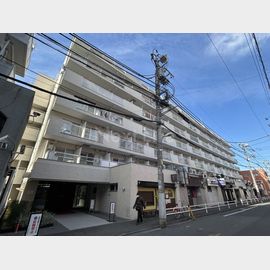 ダイアパレス調布 2階 築43年10ヶ月の賃貸物件