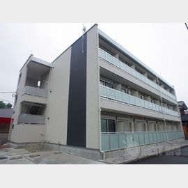 武蔵砂川駅より徒歩9分 3階 築8年5ヶ月の賃貸物件