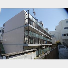 山田駅より徒歩1分 3階 築37年4ヶ月の賃貸物件