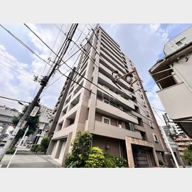 府中駅より徒歩4分 3階 築25年9ヶ月の賃貸物件