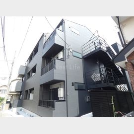 東林間駅より徒歩10分 2階 築2年4ヶ月の賃貸物件