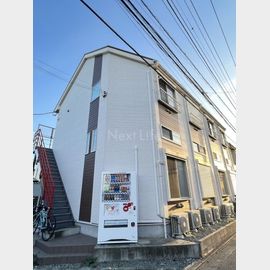 相模大野駅より徒歩15分 築6年9ヶ月 2階建の賃貸物件