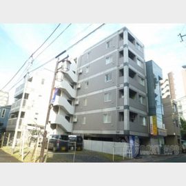 東府中駅より徒歩8分 4階 築19年10ヶ月の賃貸物件