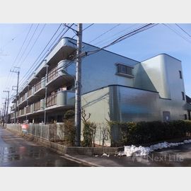 シャトー美堀台 1階 築31年11ヶ月の賃貸物件