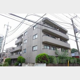 飛田給駅より徒歩7分 1階 築27年9ヶ月の賃貸物件