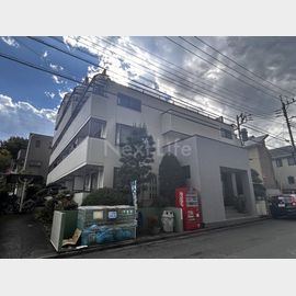 大塚・帝京大学駅より徒歩10分 4階 築35年10ヶ月の賃貸物件