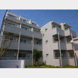 矢野口駅より徒歩6分 築37年5ヶ月 3階建の賃貸物件