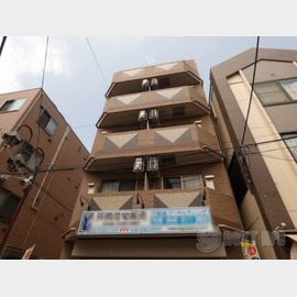 大口駅より徒歩6分 4階 築17年11ヶ月の賃貸物件