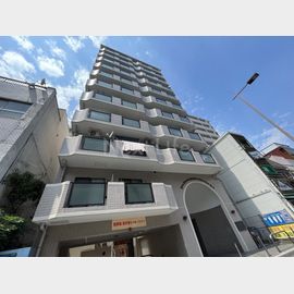 阪東橋駅より徒歩2分 2階 築33年7ヶ月の賃貸物件