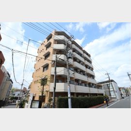 国分寺司ハイツ 2階 築41年10ヶ月の賃貸物件