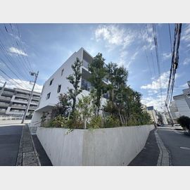 津田山駅より徒歩10分 5階 築2年3ヶ月の賃貸物件