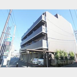 梶が谷駅より徒歩8分 3階 築12年6ヶ月の賃貸物件