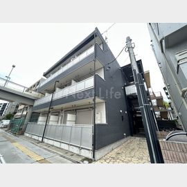 高津駅より徒歩12分 1階 築7年5ヶ月の賃貸物件