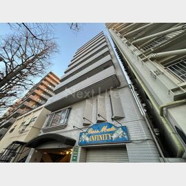 西八王子駅より徒歩7分 3階 築36年7ヶ月の賃貸物件