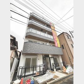 戸部駅より徒歩6分 築1年6ヶ月 5階建の賃貸物件