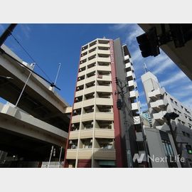 石川町駅より徒歩2分 4階 築17年10ヶ月の賃貸物件