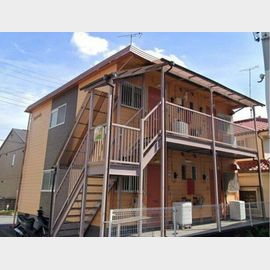 シャンテツバサ 1階 築38年10ヶ月の賃貸物件