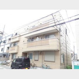 立川駅より徒歩5分 築18年6ヶ月 3階建の賃貸物件