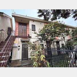 国立駅より徒歩17分 1階 築25年9ヶ月の賃貸物件