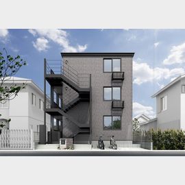 小田急相模原駅より徒歩8分 1階 新築の賃貸物件