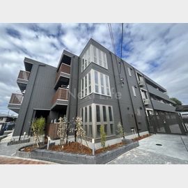 西府駅より徒歩6分 築2年1ヶ月 3階建の賃貸物件