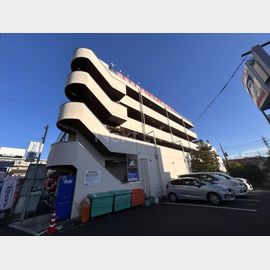 大塚・帝京大学駅より徒歩4分 3階 築39年11ヶ月の賃貸物件