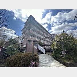 京王堀之内駅より徒歩5分 5階 築34年10ヶ月の賃貸物件