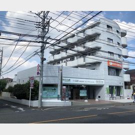 国分寺駅より徒歩11分 5階 築36年9ヶ月の賃貸物件