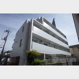 立川駅より徒歩19分 築32年8ヶ月 4階建の賃貸物件
