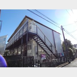 大倉山駅より徒歩7分 2階 築43年1ヶ月の賃貸物件