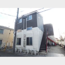 南林間駅より徒歩12分 築5年10ヶ月 2階建の賃貸物件