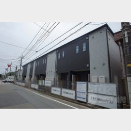 柴崎体育館駅より徒歩13分 築5年4ヶ月 2階建の賃貸物件