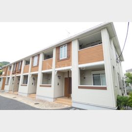 京王よみうりランド駅より徒歩5分 築12年5ヶ月 2階建の賃貸物件