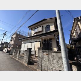 西八王子駅より徒歩14分 1階 築43年7ヶ月の賃貸物件